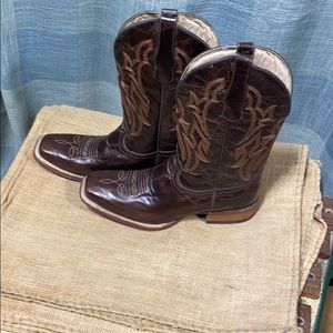 Circle G men’s boots
